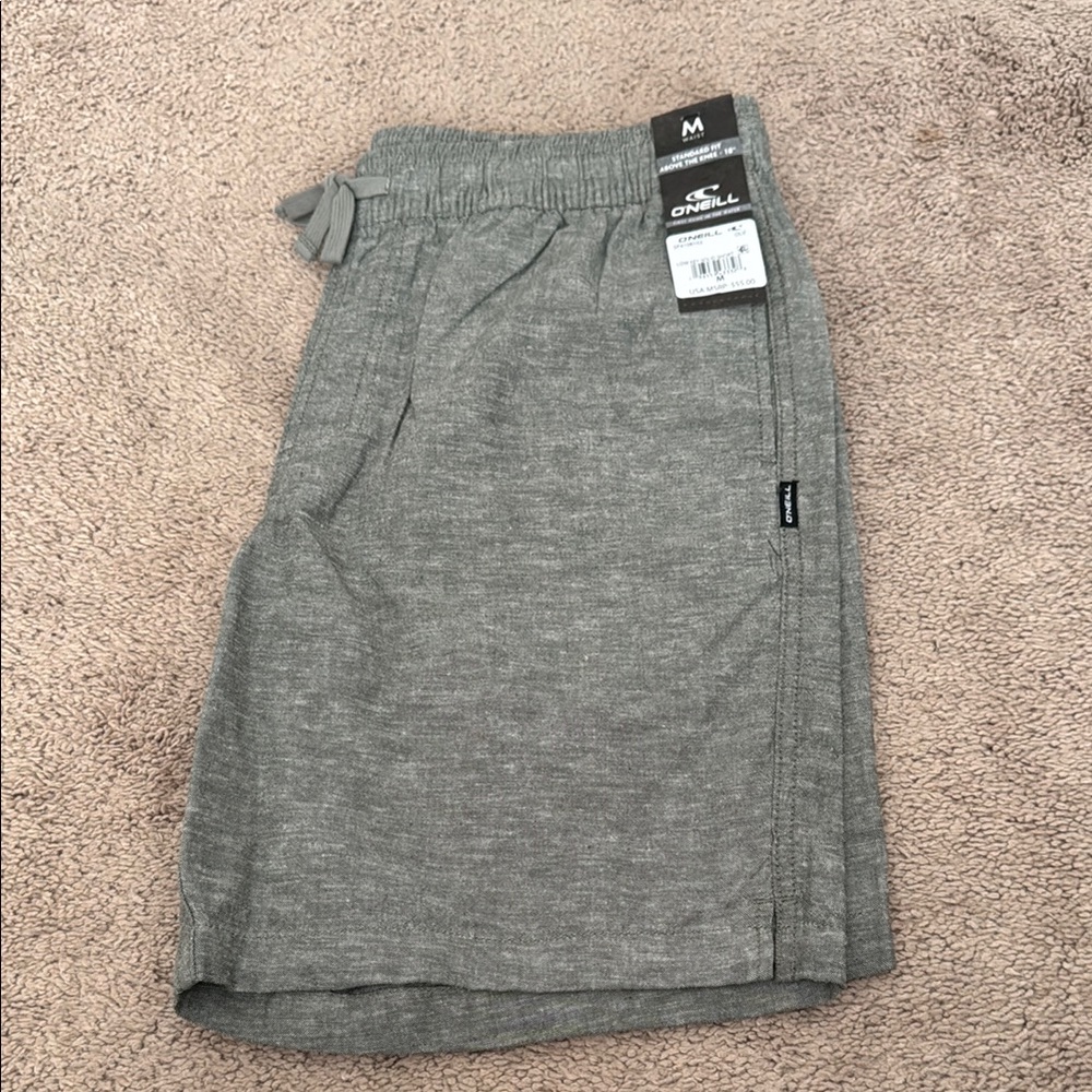 O'Neill Gray Casual Shorts
